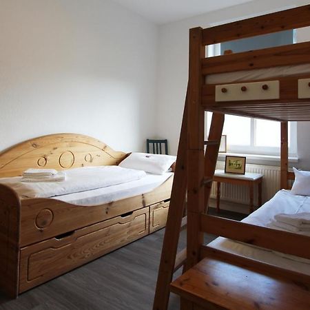 Ferienwohnung Am Molli Nr. 1 Ostseebad Kühlungsborn Esterno foto