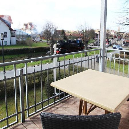 Ferienwohnung Am Molli Nr. 1 Ostseebad Kühlungsborn Esterno foto