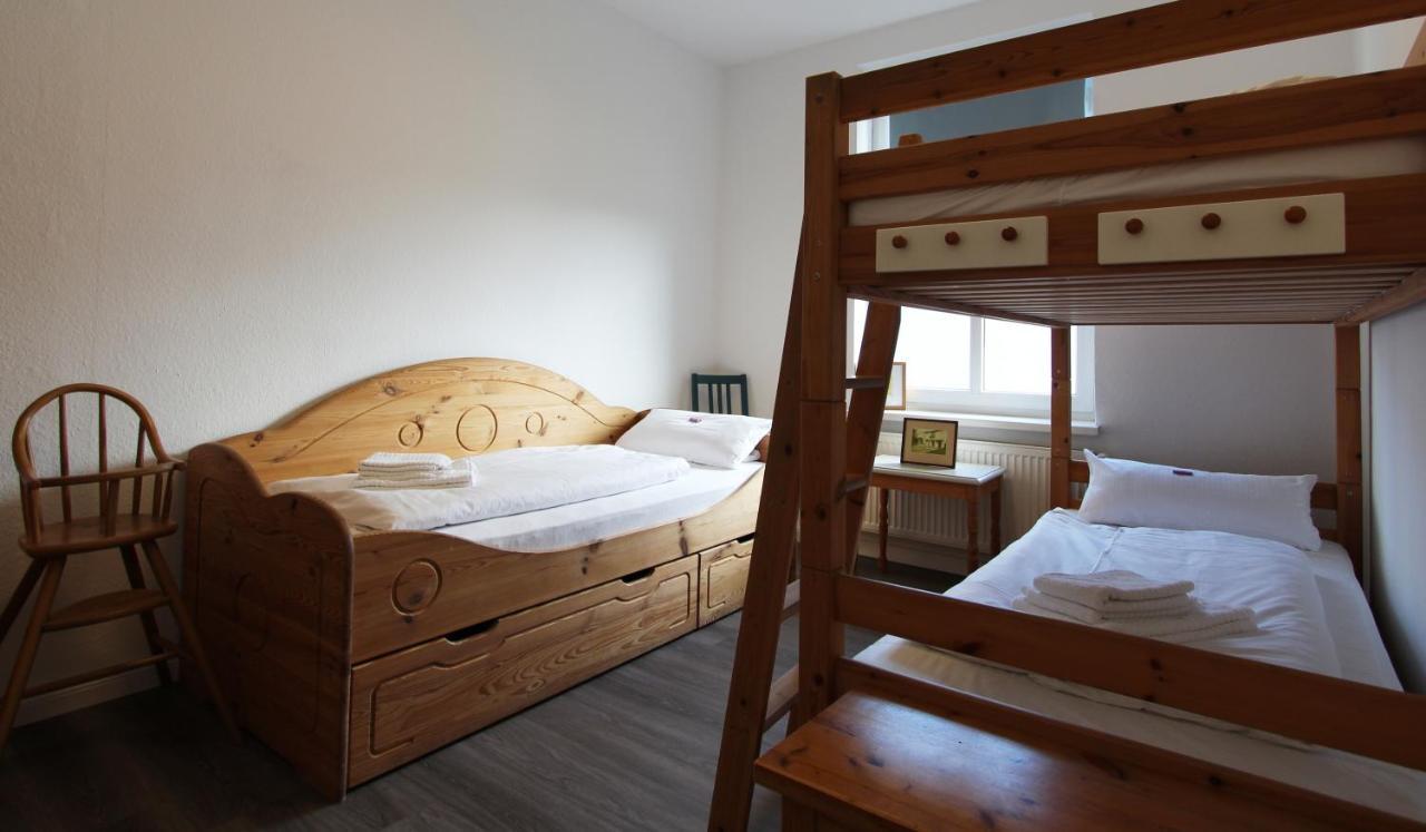 Ferienwohnung Am Molli Nr. 1 Ostseebad Kühlungsborn Esterno foto