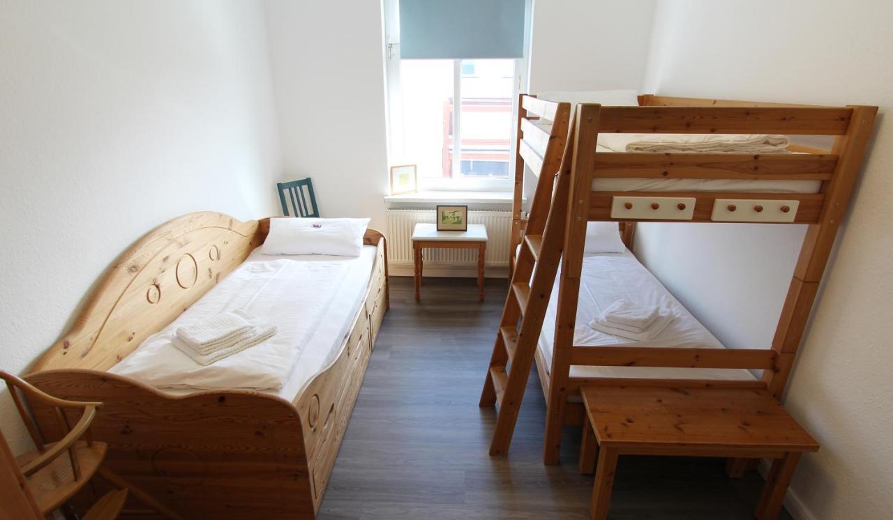 Ferienwohnung Am Molli Nr. 1 Ostseebad Kühlungsborn Esterno foto