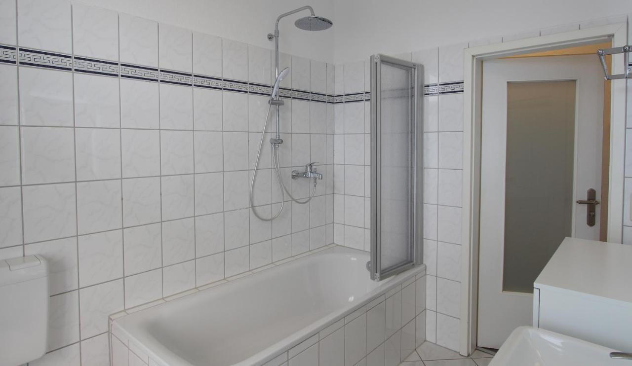 Ferienwohnung Am Molli Nr. 1 Ostseebad Kühlungsborn Esterno foto