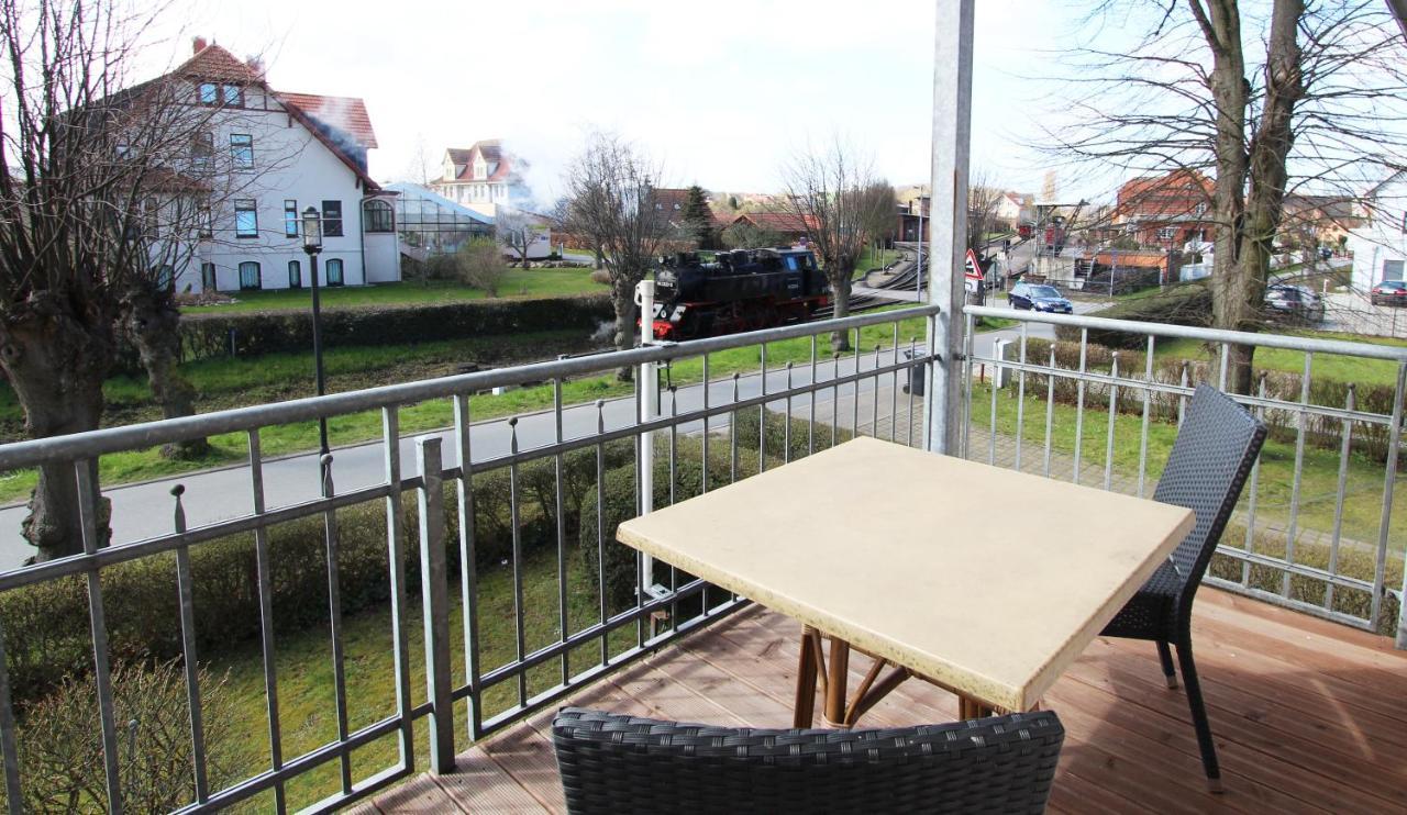 Ferienwohnung Am Molli Nr. 1 Ostseebad Kühlungsborn Esterno foto
