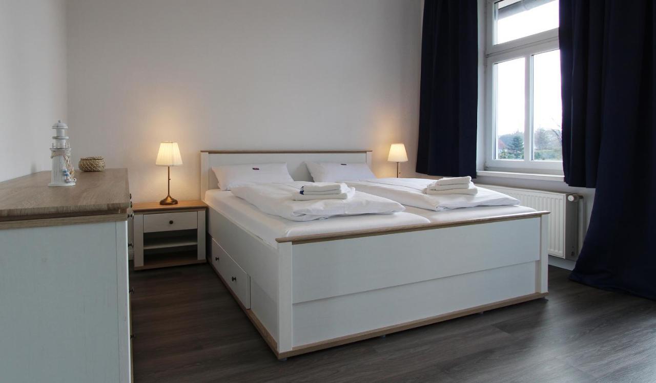 Ferienwohnung Am Molli Nr. 1 Ostseebad Kühlungsborn Esterno foto