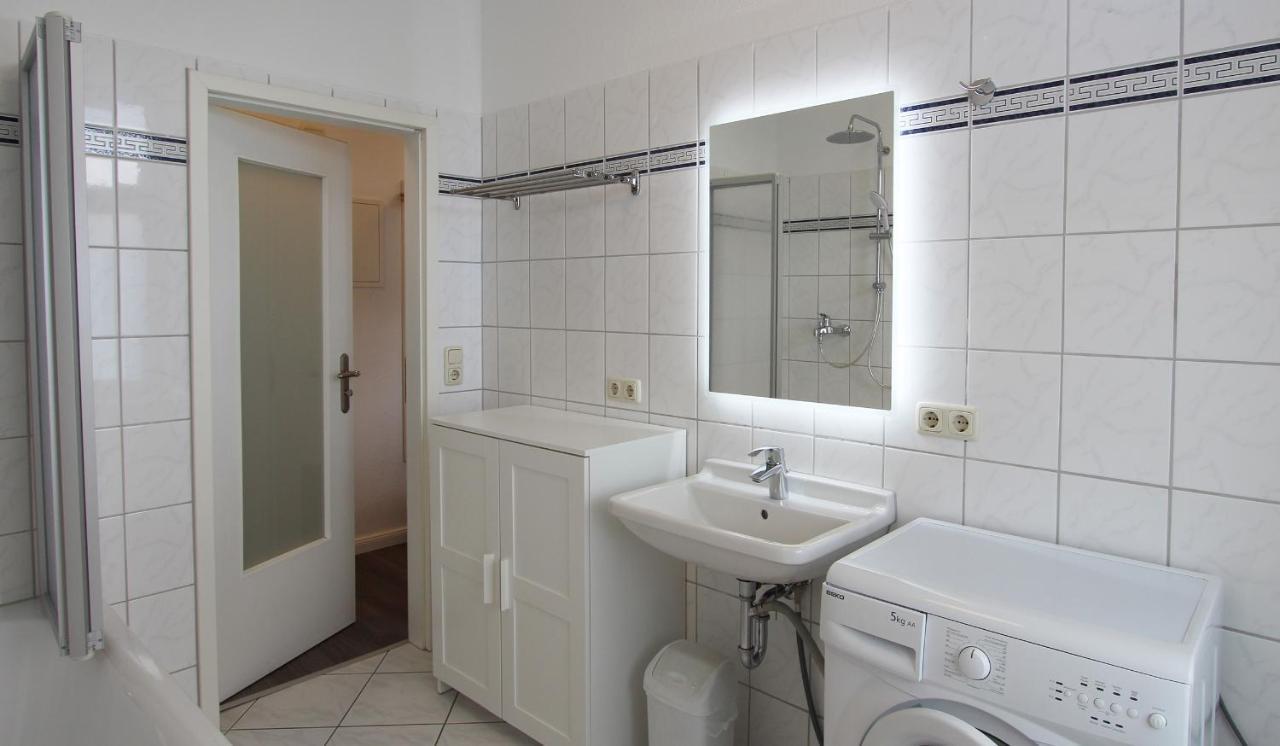 Ferienwohnung Am Molli Nr. 1 Ostseebad Kühlungsborn Esterno foto