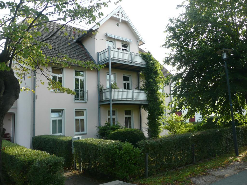 Ferienwohnung Am Molli Nr. 1 Ostseebad Kühlungsborn Esterno foto